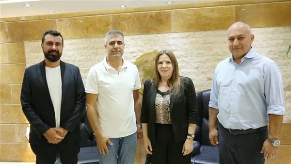 Civil Defense Strengthens Partnerships with Municipalities and Environmental Organizations