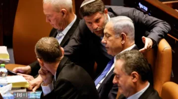 إدانة قوية من إسرائيل لقرار ماكرون الاعتراف بفلسطين: دعم للإرهاب وتهديد للوجود الإسرائيلي وعيب على فرنسا.