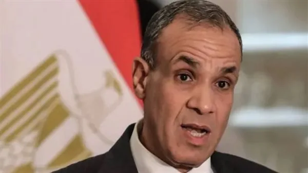 وزير الخارجية: مصر تعتبر السنغال شريكًا استراتيجيًا في منطقة غرب إفريقيا وزير الخارجية: مصر تعتبر السنغال شريكًا استراتيجيًا في منطقة غرب إفريقيا