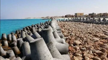 مشاريع جديدة لحماية السواحل المصرية على البحر المتوسط: “كورنيش الإسكندرية ومطروح”