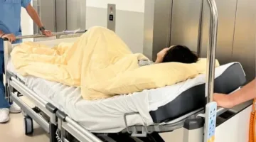 “لا يحرمنا الله منك يا صوت مصر”.. نادية الجندي تؤازر أنغام في محنتها الصحية