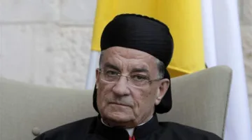 أحدث المعلومات حول الوضع الصحي للبطريرك الراعي