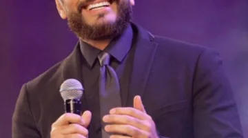 جمهور العلمين يستعد لملاقاة تامر حسني في حفله المنتظر الليلة