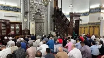 توقيت صلاة الجمعة اليوم 25 يوليو في جميع المحافظات بدقة