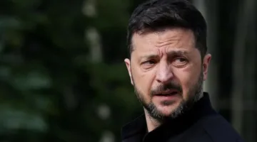 زيلينسكي: بدء محادثات لاستكشاف إمكانية لقاء مع بوتين