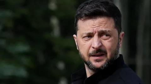 زيلينسكي: بدء محادثات لاستكشاف إمكانية لقاء مع بوتين زيلينسكي: بدء محادثات لاستكشاف إمكانية لقاء مع بوتين