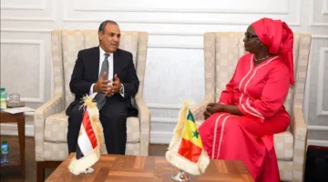 مصر تُعلن جاهزيتها للمساهمة في تعزيز الصناعة المحلية في السنغال وتعزيز الأمن في إفريقيا.