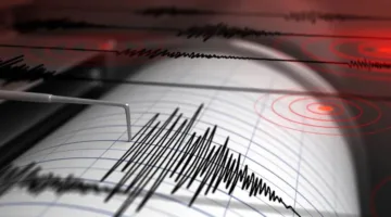زلزالان بقوة 4.7 و4.1 يضربان اليابان