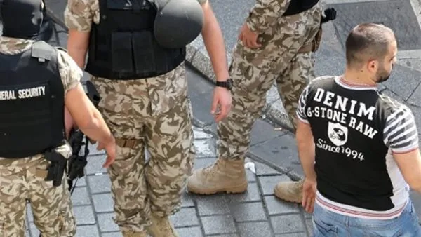 إلقاء القبض على سوريين في صيدا كانا يعتزمان تنفيذ هجمات إرهابية ضد المسيحيين والشيعة! إلقاء القبض على سوريين في صيدا كانا يعتزمان تنفيذ هجمات إرهابية ضد المسيحيين والشيعة!