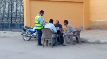 لافتات ورسائل توعوية.. الأقصر تواصل الحملات في شوارع الطود لمكافحة الإدمان