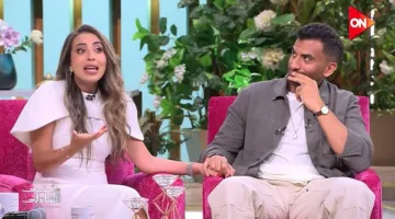 منة القيعي توضح معاناتها خلال حفل زفافها: أحمد سعد أزعجني
