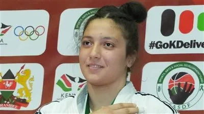 صفا سليمان تكتب التاريخ كأول مصرية تتأهل للتصنيف العالمي في رياضة الجودو للشباب صفا سليمان تكتب التاريخ كأول مصرية تتأهل للتصنيف العالمي في رياضة الجودو للشباب