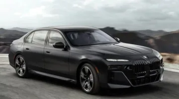 BMW الفئة السابعة 2025: الأسعار والمميزات الفنية