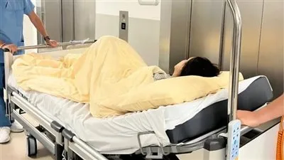 نادية الجندي توجه رسالة للفنانة أنغام بعد محنتها الصحية: لا يحرمنا الله منك يا صوت مصر نادية الجندي توجه رسالة للفنانة أنغام بعد محنتها الصحية: لا يحرمنا الله منك يا صوت مصر