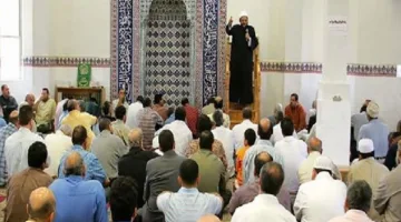 توقيت صلاة ظهر يوم الجمعة 25 يوليو 2025 في المنيا