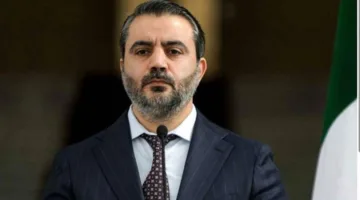 في باريس.. الشيباني يجتمع بوزير إسرائيلي!