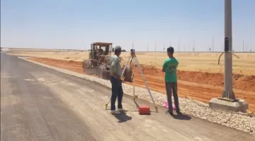 «سفنكس الجديدة» تستقبل 6863 طلبًا لتسوية الأوضاع على مساحة 58 ألف فدان
