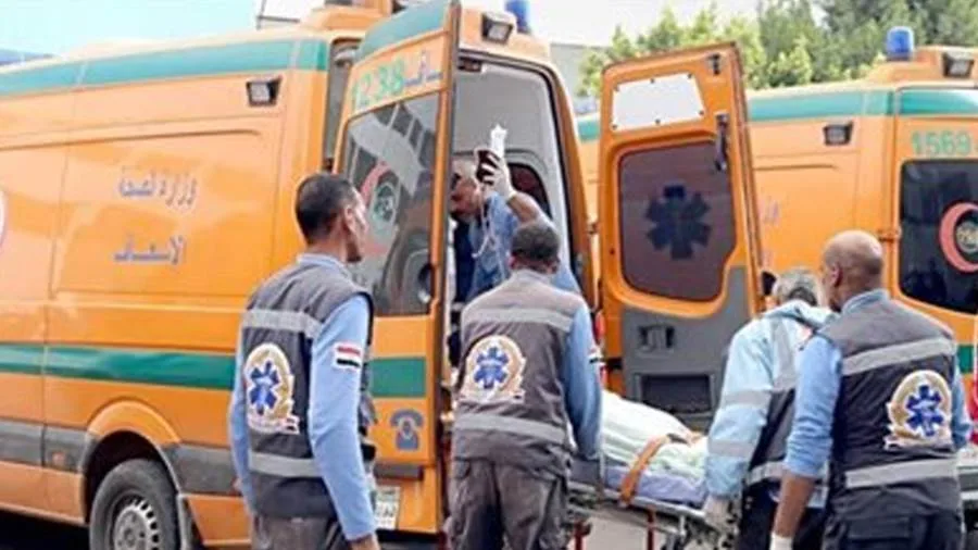 مقتل طفل وإصابة ثلاثة شبان في حادث تصادم في الشرقية