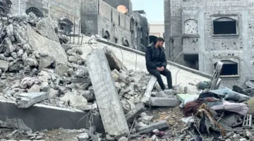 الأمم المتحدة: إسرائيل تنفذ إبادة جماعية بأعنف أساليبها في غزة