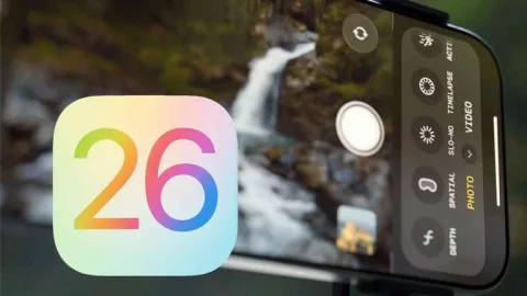 “آبل” تطرح النسخة التجريبية من نظام التشغيل iOS 26 “آبل” تطرح النسخة التجريبية من نظام التشغيل iOS 26