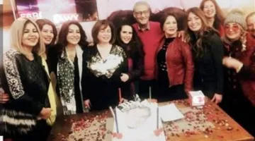 رانيا فريد شوقي تحتفل بذكرى فاروق الفيشاوي: العمل كان سبيله للشفاء النفسي وكان مليئًا بالطاقة والحيوية.