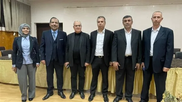 الجمعية العمومية لتنس الطاولة توافق على استقالة الحفني وأباظة لضمان الاستقرار الجمعية العمومية لتنس الطاولة توافق على استقالة الحفني وأباظة لضمان الاستقرار