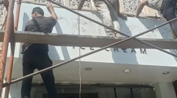 التنمية المحلية: إطلاق مشروع تحسين شارع إبراهيم في منطقة الكوربة بمصر الجديدة