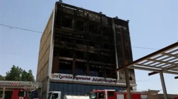 شهادة أحد الناجين من حادثة المركز التجاري في الكوت