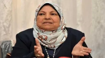 جدل كبير بشأن فتوى سعاد صالح بجواز شرب الحشيش