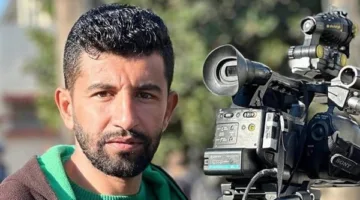 الصحفيون الفلسطينيون: مقتل الصحفي آدم أبو هربيد يُعتبر جريمة حرب