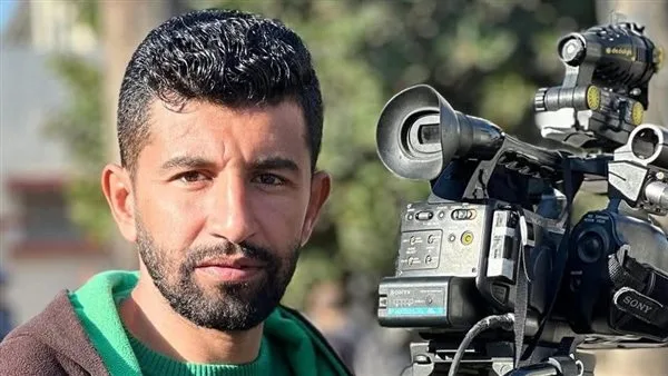 الصحفيون الفلسطينيون: مقتل الصحفي آدم أبو هربيد يُعتبر جريمة حرب الصحفيون الفلسطينيون: مقتل الصحفي آدم أبو هربيد يُعتبر جريمة حرب