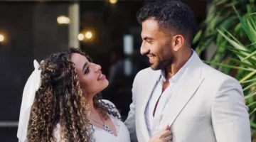 منة عدلي القيعي تسرد تجربتها مع المرض أثناء استعداداتها لحفل زفافها