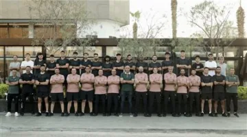 كهرباء الإسماعيلية يختتم معسكره في القاهرة وشحاته يسعى لاقامة مباريات ودية مع أندية الدوري الممتاز