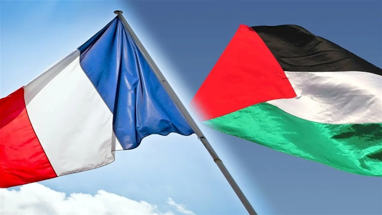 ترحيب كبير من العالم العربي والدولي بإقرار فرنسا بدولة فلسطين