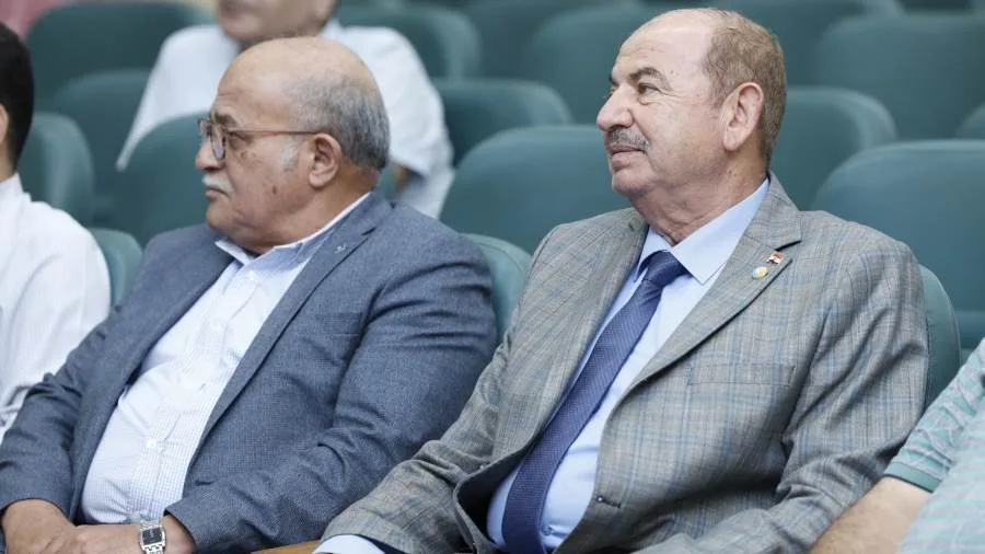 ندوة مشتركة بين نقابة المهندسين وشركة المياه حول تكنولوجيا معالجة مياه الصرف الصحي ندوة مشتركة بين نقابة المهندسين وشركة المياه حول تكنولوجيا معالجة مياه الصرف الصحي