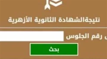 شيخ الأزهر يقدم التهاني للمتفوقين.. موعد إعلان نتيجة الثانوية الأزهرية 2025 قريباً