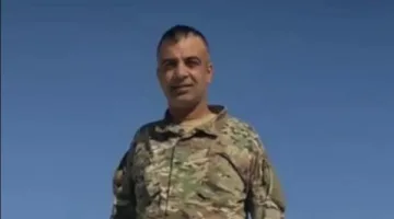 في خبر مؤسف من الجنوب: وفاة الجندي في الجيش اللبناني هيثم حسن التركي