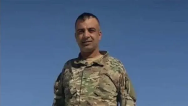 في خبر مؤسف من الجنوب: وفاة الجندي في الجيش اللبناني هيثم حسن التركي في خبر مؤسف من الجنوب: وفاة الجندي في الجيش اللبناني هيثم حسن التركي