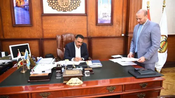 محافظ مطروح يوافق على متطلبات التسجيل للالتحاق بمدارس التمريض للسنة الدراسية الجديدة 2026 محافظ مطروح يوافق على متطلبات التسجيل للالتحاق بمدارس التمريض للسنة الدراسية الجديدة 2026