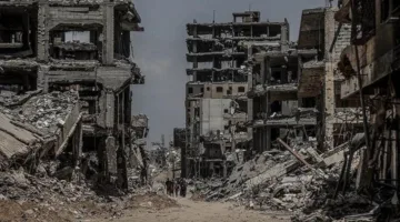 جمعية الإغاثة الطبية في غزة: القوات الاحتلالية تواصل قصف جميع أنحاء القطاع