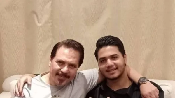 محمد رياض لصدى البلد: ابني موهوب ولا أعتمد على الوساطات.. فيديو محمد رياض لصدى البلد: ابني موهوب ولا أعتمد على الوساطات.. فيديو