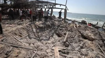 إشاعات من مصدر مصري: وفد إسرائيل غادر بعد معرفته برد حماس واستئناف المحادثات الأسبوع المقبل