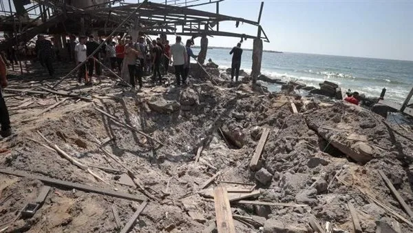 إشاعات من مصدر مصري: وفد إسرائيل غادر بعد معرفته برد حماس واستئناف المحادثات الأسبوع المقبل إشاعات من مصدر مصري: وفد إسرائيل غادر بعد معرفته برد حماس واستئناف المحادثات الأسبوع المقبل