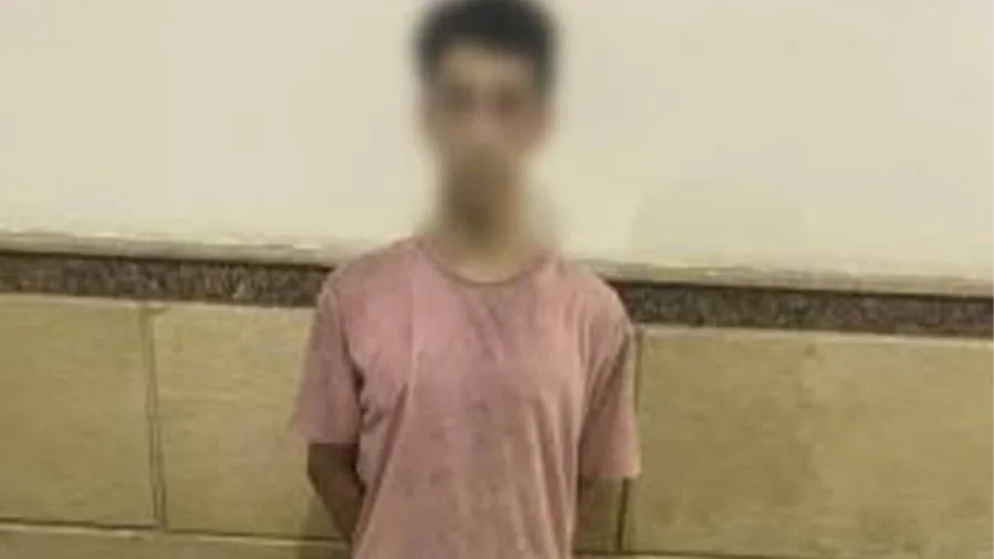 إلقاء القبض على شخص بسبب ترويجه لبيع أسلحة بيضاء على وسائل التواصل الاجتماعي