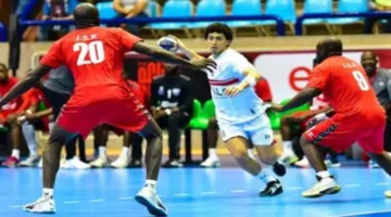 ثلاثة أندية أوروبية تتألق في بطولة كأس العالم للأندية لكرة اليد