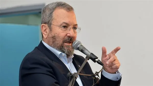 باراك: إسرائيل تعاني من الانهيار.. والرؤية الصهيونية تفقد جاذبيتها