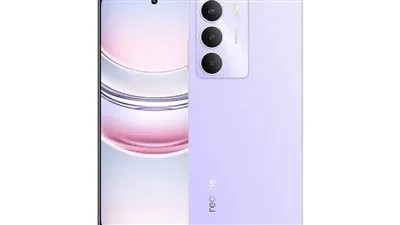 استعدادات انطلاق ريلمي Narzo 80 Lite 5G.. اكتشف ميزاته وخصائصه استعدادات انطلاق ريلمي Narzo 80 Lite 5G.. اكتشف ميزاته وخصائصه
