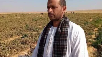 توفي والد الأطفال الستة في مستشفى أسيوط الجامعي بعد لحاقه بأبنائه.