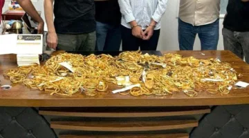 إلقاء القبض على لصّ للمجوهرات الذهبية بقيمة 4 مليارات دينار في بغداد