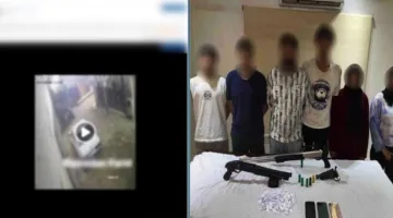 إلقاء القبض على المتهمين بالهجوم على المواطنين وإطلاق النار في شبرا الخيمة «فيديو»